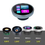 2.1 Inch TFT Round Display Knob Screen With Linux System 480x480 Resolution RGB