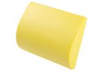 Bus Driver Backrest Memory Foam Chair Pillow , Lumbar Support Pillow For Office
