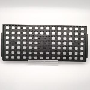 High Temperature Resistant JEDEC Matrix Trays Transport RF IC