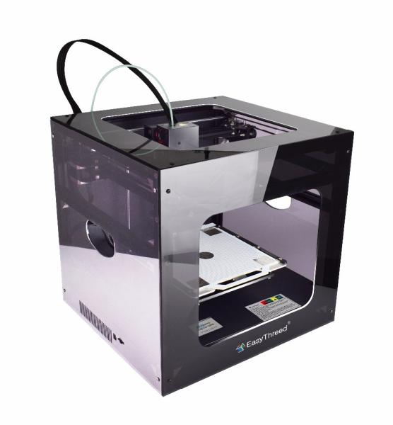 Cheap Easthreed School House Consumer 3D Printers , Automatic 3D Printing Machine for sale