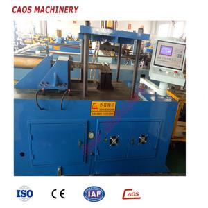 PLC 2.0*1.2*1.8M Tooth Pressing Forming Machine