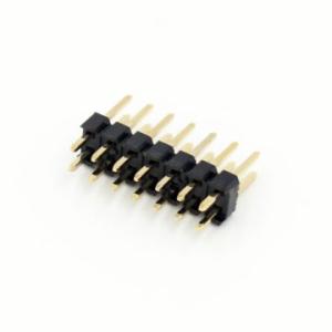 Pitch 2.54mm pin header connector, male header connector