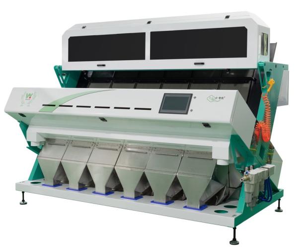 Cheap WENYAO Tea Color Sorting Machine High Resolution Linear CCD Image Sensor for sale