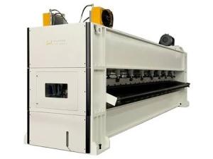 Double Board High Speed Needle Punching Machine