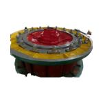 Vertical Layout Pattern Kaplan Hydro Turbine Vertical Design for Maximum Power