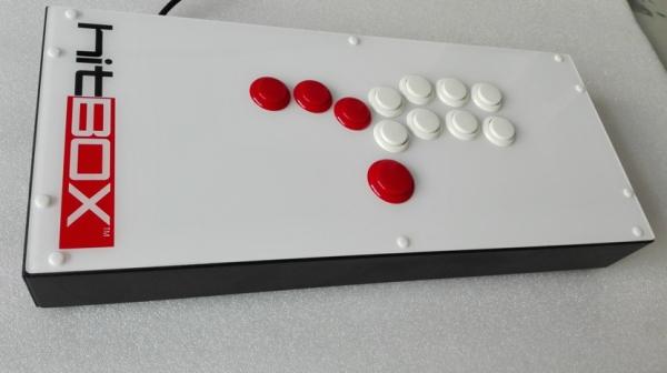 Cheap Custom Xbox One Street Fighter Arcade Stick With Multi Console for sale