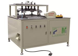1000mm Filter Cutting Machine Multi Layer Filter Trimming