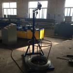 Multi Function Chain Link Machine Fence Panel Machine With ISO / SGS Certificate