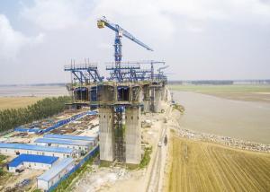 Best High Strength Bridge Formwork Systems Simple Structure Strong Reusability wholesale