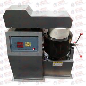 10L 20L Bitumen Laboratory Mixer Machine Automatic Temperature Control