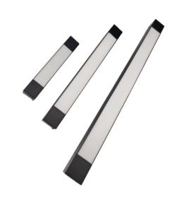 China 2100lm 6000K LED Linear Track Light Milky Cover Hallway CRI83 on sale