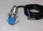 CM18 ABS Resin Detection Capacitive Type Proximity Sensor IP54 Non - Flush
