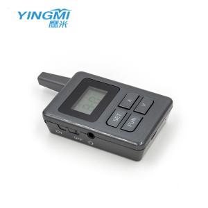 Best E8 Model Audio Guide Radio Guide System Transmitter Simultaneous Interpretation wholesale