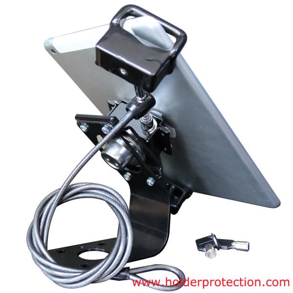 Cheap COMER anti-shoplift devices for tablet pc security antitheft locking mounting desktop display for sale