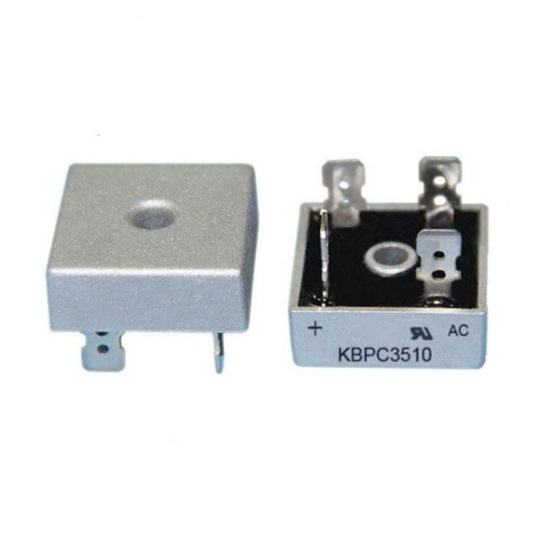 Cheap Single Phase Silicon Bridge Rectifier KBPC3510 for sale