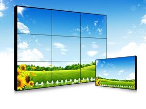 China High Performance 46 Inch Digital Wall Display , Multiple Splicing Video Wall Panels on sale