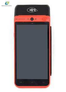 Best Lithium Battery Pos Android Machine Swiping Card Android Touch Pos wholesale