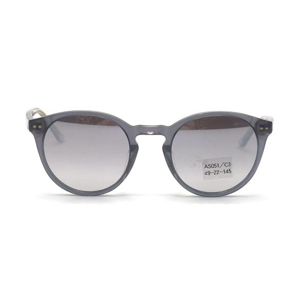 Cheap AS051 Elegant Acetate Frame Sunglasses Fashionable and Functional for sale