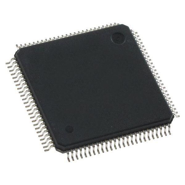 Cheap IC Integrated Circuits XC2C64A-7VQ100C VQFP-100 Programmable Logic ICs for sale