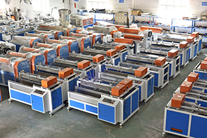 Biodegradable High Technology 380v Screw Diameter Drinking Straw Making Machine
