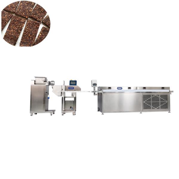 Cheap P307 Automatic date paste fruit bar making machine for sale