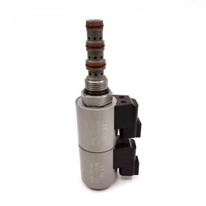 China Hydraforce 4 Way 3 Position Double Coil Solenoid Valve Thread Type on sale