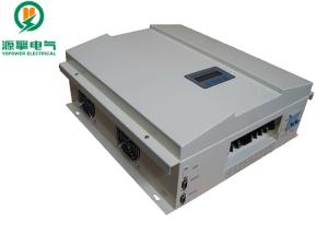 China Easy Operation MPPT Hybrid Charge Controller Elegant Appearance High Efficiency on sale