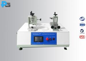 China PLC IEC60884-1 Switch Plug Pneumatic Socket Life Tester on sale