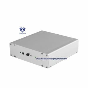 China Wireless GSM WiFi 3G 4G 5g Cell Phone Car GPS RF Bluetooth Jammer with Remote Control on sale
