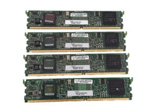 Cisco Original Network Module 32-Channel Voice and Video DSP Module PVDM3-32