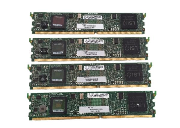 Cheap Cisco Original Network Module 32-Channel Voice and Video DSP Module PVDM3-32 for sale