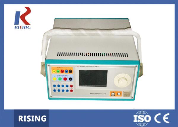 Cheap Micro Computer Control Secondary Injection 3 Phase Relay Test Set for sale