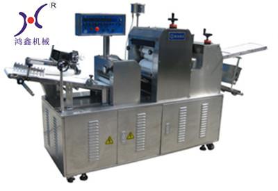 Cheap 500kgs/Hour Delta PLC Control Double Line Bread Production Line for sale