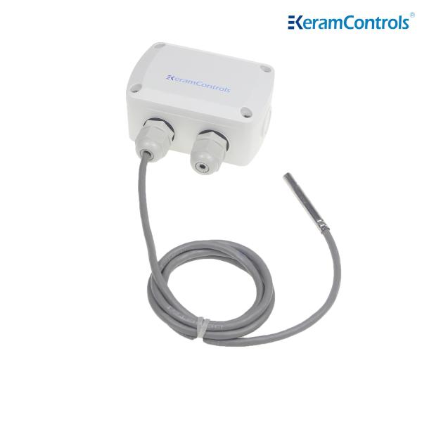 Cheap KTS120 Sensor Transmitters Liquid 2 Wire Temperature Sensor for sale