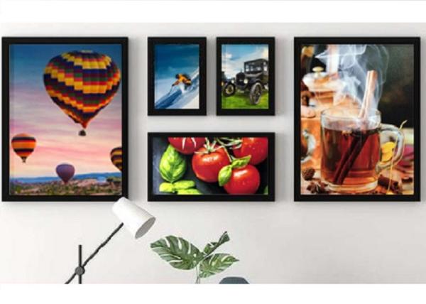 Cheap Inkjet 260gsm RC Glossy Resin Coated Photo Paper Roll for Pigment Dye Ink for sale
