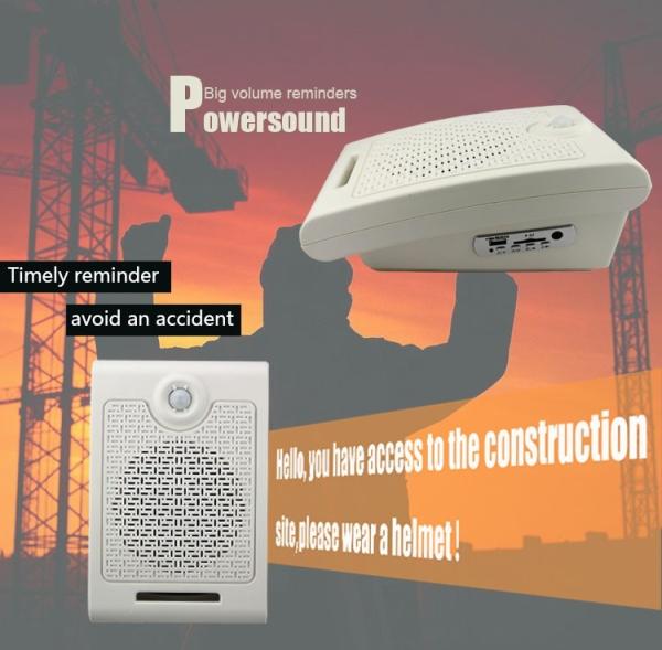 Cheap COMER Active Speaker PIR Sensor Loud Amplifier Speaker with USB for sale