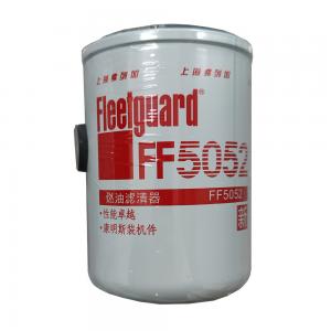 Best 3931063 FF5052 Cummins Fleetguard Fuel Filter Element Diesel Engine Parts wholesale