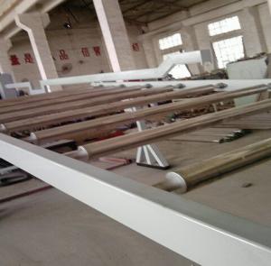 PS Album / Bag Plastic Sheet Extruder Machine Recycled With Single-layer / Multi-layer