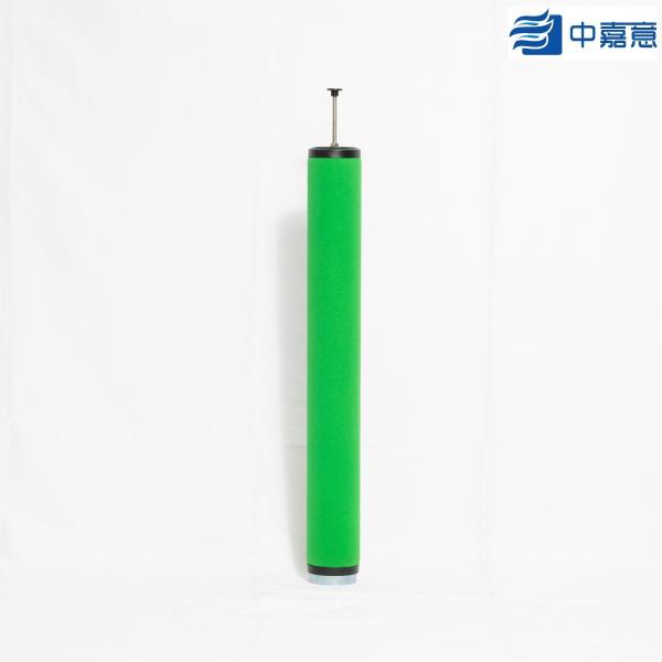 Cheap 22NM3/Min HANKISON Filter Coalescing Compressed Air Filter Element Stainless Steel for sale