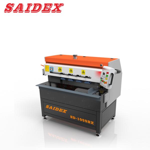 Cheap 6000-12000rpm Speed Acrylic Polishing Machine Electric 0-1m/Min Processing Speed for sale