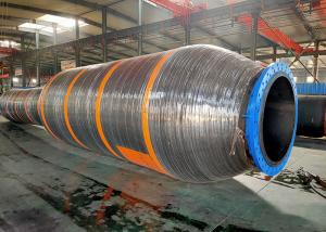 15 Bar One End Reinforced Semi Floating Hose