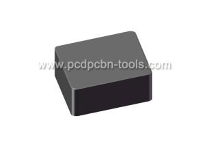 Best BN-S20 Solid CBN Inserts CNGN CNMN Turning Hardened Steel Gr15 With Ball Screw wholesale