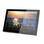SIP Intercom Android POE Touch Wall Mounted 10 Inch Tablet With NFC Reader For