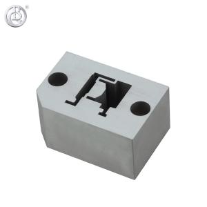 China Tungsten Steel Customized High Precision Mold Insert Part With 0.001mm Tolerance on sale