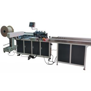 Best DWN-520 Double Loop Wire Punching Machine , Double Wire O Binding Machine wholesale