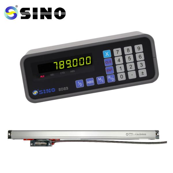 Cheap Sino SDS3-1 SDS3 1 Axis Digital Readout Dro Display For EDM Machine for sale