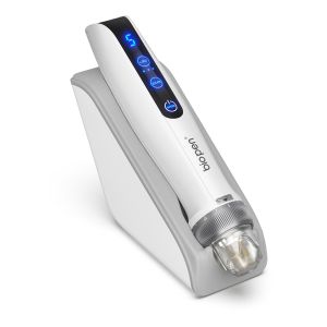 Best Bio Pen Q2 Derma Pen 3-in-1 Microneedling Pen with LED Light Therapy &amp; Microcurrent for Anti-Aging skin Care wholesale