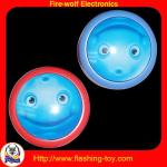 Best classics Flashing Toy red / blue / green / white / orange light up ABS Plastic Yoyo wholesale