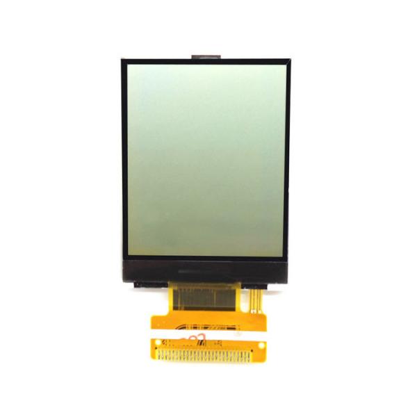 Cheap Positive Transflective Custom LCD Display In Stock 128 * 160 Resolution for sale
