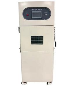 Advanced Lithium Battery Temperature Controlled Short Circuit Testing Machine